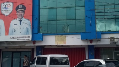 Ruko 3 Lantai Depan Jalan Utama, Jl Sultan Agung, Pondok Ungu