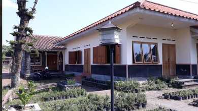 Rumah Mewah di Kaliurang, Sleman, 4 Kamar Tidur, LT 2601m²