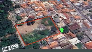 Kavling Prestisius Dijual di Cikarang Utara, Cikarang, Harga 2,89 Miliar