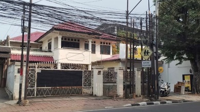 For Sale Tanah Eksklusif di Pancoran, Jakarta Selatan, LT 1050m²