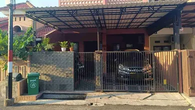 Properti Siap Pakai di Area Galaxy, Bekasi, LT 120m²