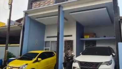 Rumah Dijual di Mustikajaya, Bekasi, LB 144m², Harga Terbaik!