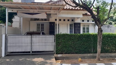 Dijual Rumah Nyaman di Kemang Pratama, Bekasi - LT 108m²