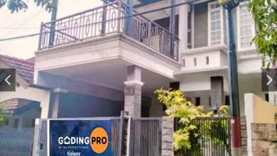 Rumah Dijual di Galaxy, Bekasi, LB 170m², Harga Terbaik!