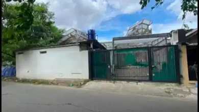 For Sale Tanah Eksklusif di Rawalumbu, Bekasi, LT 520m²