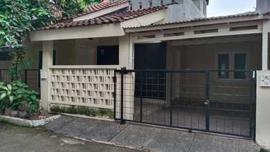 Rumah Siap Pakai di Area Jatibening, Bekasi, LT 90m²