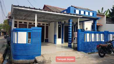 Jual Rumah Sederhana di Rawalumbu, Bekasi, 2 Kamar Tidur, Penawaran Terbaik
