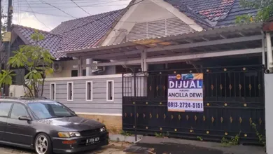 Kesempatan Rumah di Pekayon, Bekasi, LB 149m², Harga 1,39 Miliar