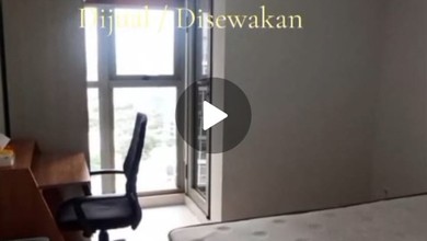 Apartemen Modern Lokasi Pantai Indah Kapuk 2, Jakarta Utara, Harga 1,05 Miliar