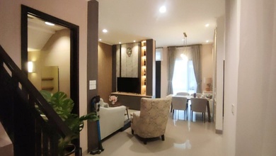 Rumah Area Luxury Pantai Indah Kapuk 2, Jakarta Utara - Harga Menarik 4,4 Miliar