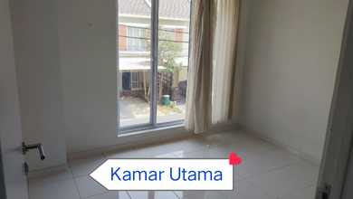 Properti Siap Pakai di Area Gunung Sindur, Bogor, LT 60m²