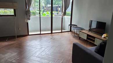 Disewakan Rumah Murah di BSD Vanya Park, Tangerang, LT 50m²