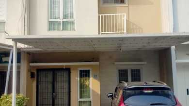 Jual Rumah Nyaman di Serpong, Tangerang Selatan - LT 66m²