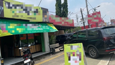 Tanah Elit Dijual di Ciater, Tangerang, Harga 13,2 Miliar