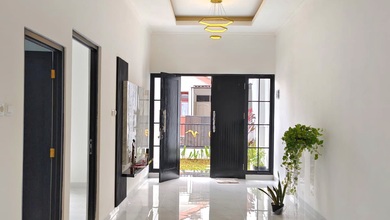 Rumah Dijual di BSD Griya Loka, Tangerang, LB 110m², Harga Terbaik!