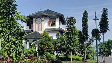 Rumah Elite di Kawasan Sentul City, Bogor, LB 300m², Harga 4,28 Miliar
