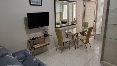 Kontrak Apartemen Murah di Kemayoran, Jakarta Pusat, 2 KT