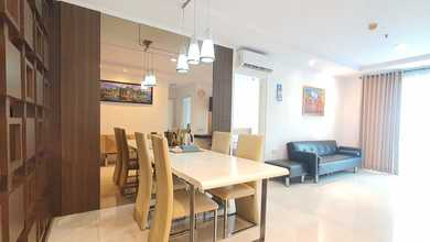 Apartemen Praktis di Kelapa Gading, Jakarta Utara, Harga Murah 130 Juta /tahun