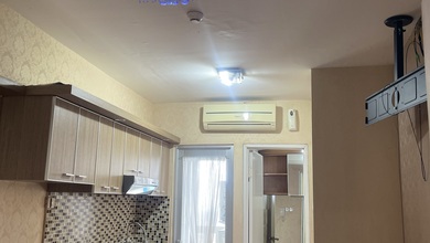 Disewakan Apartemen Terjangkau di Pluit, Jakarta Utara, LB 35m²
