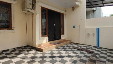 Kontrakan Murah di Sunter, Jakarta Utara, 4 KT, Harga 90 Juta /tahun