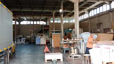 Jual Dibawah Njop, Gudang, Dalam Komplek Pergudangan, Jarang Ada, Pluit