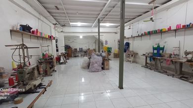 Gudang Exs Konveksi, Bagus Dan Rapih, Jarang Ada, Bisa Proses Kpr, Pejagalan