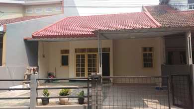 Rumah Sewa Murah Lokasi Galaxy, Bekasi, LB 90m²