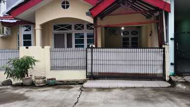 Rumah Sewaan Murah di Galaxy, Bekasi, 4 KT, Harga 49 Juta /tahun