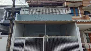 Rumah Sewa Nyaman Lokasi Sunter, Jakarta Utara, LB 135m²