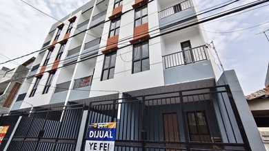 Properti Siap Pakai di Area Sumur Batu, Jakarta Pusat, LT 63m²