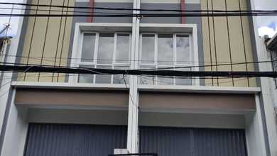 Jual Cepat Ruko Baru Kelapa Gading Harga Cantik 2.5M Nego Lohh