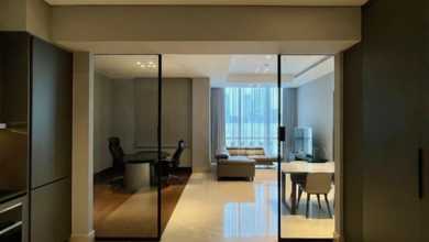 Kesempatan Emas Apartemen Mewah di Gatot Subroto, Jakarta Selatan, 1 KT