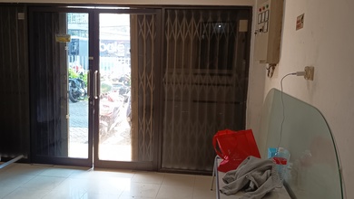 Ruko Gunung Sahari Lokasi Strategis 5 Lantai Full Siap Huni