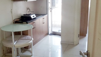 Apartemen Praktis di Sunter, Jakarta Utara, Harga Murah 36 Juta /tahun