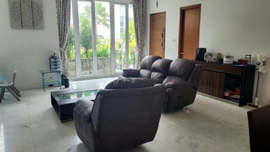 Hunian Mewah di Kemayoran, Jakarta Pusat, 4 KT, LT 120m²