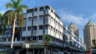 Ruko Gandeng 2 Hook Gbi Kelapa Gading