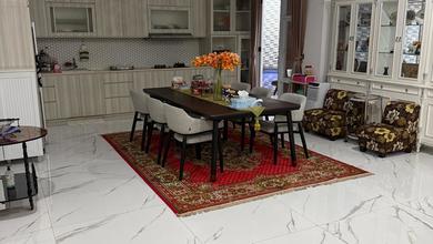 Hunian Mewah di Jagakarsa, Jakarta Selatan, 5 Kamar Tidur, LT 444m²
