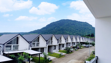 Hunian Elegan di Sentul City, Bogor, 3 KT, LT 161m²