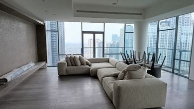 Penawaran Istimewa Apartemen Elit di Setiabudi, Jakarta Selatan, Harga Premium
