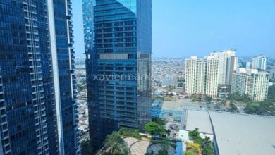 Apartemen Premium di Kawasan Elit Menteng Dalam, Jakarta Selatan, Harga 4,25 Miliar