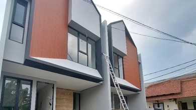 Rumah Dijual di Cilangkap, Jakarta Timur, LB 75m², Harga Kompetitif!