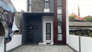Rumah Dijual di Jatiwaringin, Bekasi, LB 78m², Harga Terbaik!