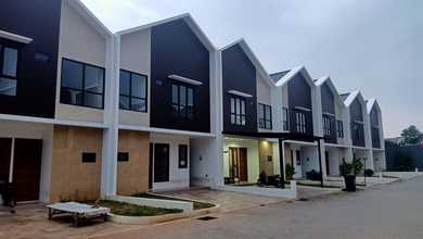 Rumah Dijual di Jatiwaringin, Bekasi, LB 126m², Harga Kompetitif!