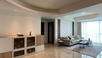 Apartemen Eksklusif Dijual di Menteng Dalam, Jakarta Selatan, Luas 151m²