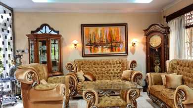 For Sale rumah Mewah di Pondok Kelapa, Jakarta Timur - LT 538m²