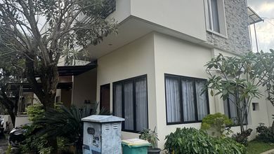 Rumah Siap Pakai di Kawasan Cirendeu, Jakarta Selatan, LT 99m²