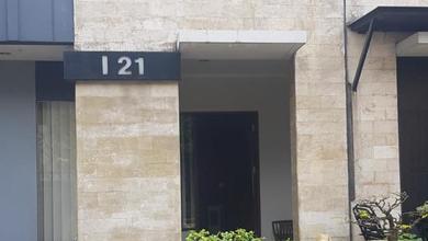 Rumah Elegan di Rawamangun, Jakarta Timur, 3 Kamar Tidur, LT 90m²