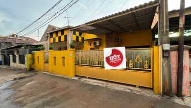 Rumah Siap Huni di Kawasan Jatiwaringin, Bekasi, LT 154m²