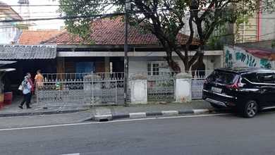 Tanah Elit Dijual di Tebet, Jakarta Selatan, Harga 6,11 Triliun