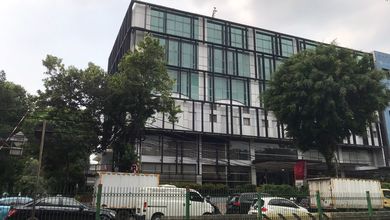 GEDUNG DIJUAL (EX HOTEL) Guntur, Setiabudi, Jakarta Selatan